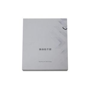 Buy cheap Customized Rigid Packaging Box With White Cardboard Insert product