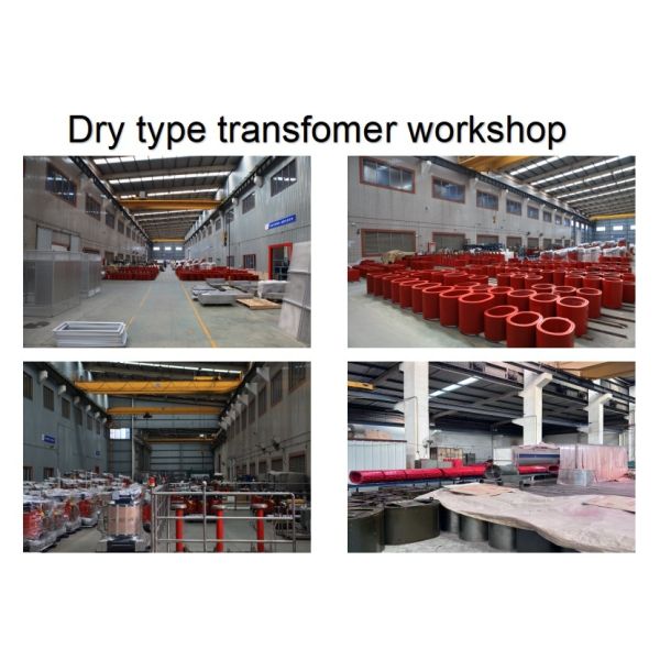 100kva Distribution Transformer Dry Type SC(B)12-NX3 Energy Efficiency Level 3