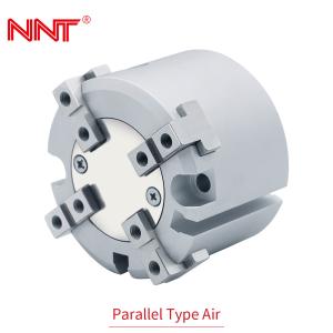Buy cheap NNT Compact Industrial Pneumatic Cylinder Repeatability 0.01mm product
