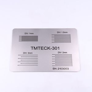 Ce Tmteck Oem / Odm Cross Cutting Rule