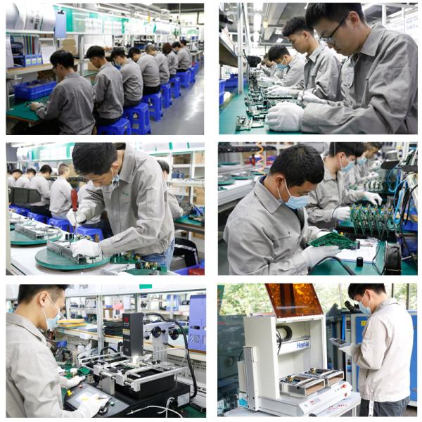 1KW AC Servo Amplifier Three Phase Programmable For Robotics