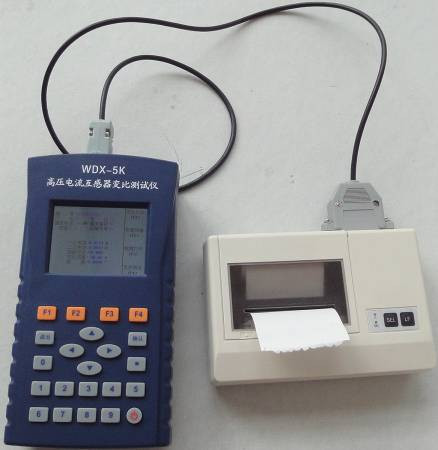 GENY Current Transformer Test Set 35kv 600A Current Transformer Testing Equipment