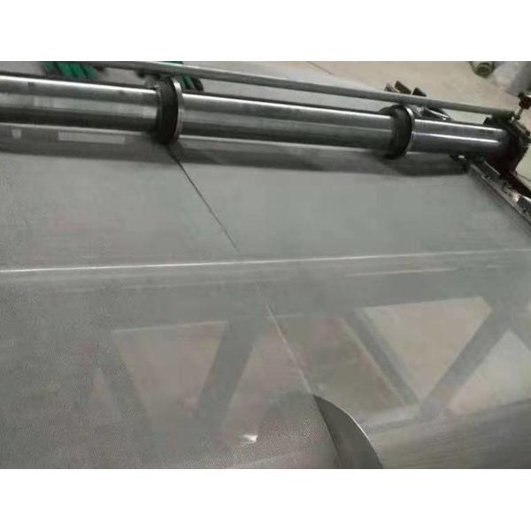 Wire Diameter 0.025mm 1mm 201 Stainless Steel Woven Mesh