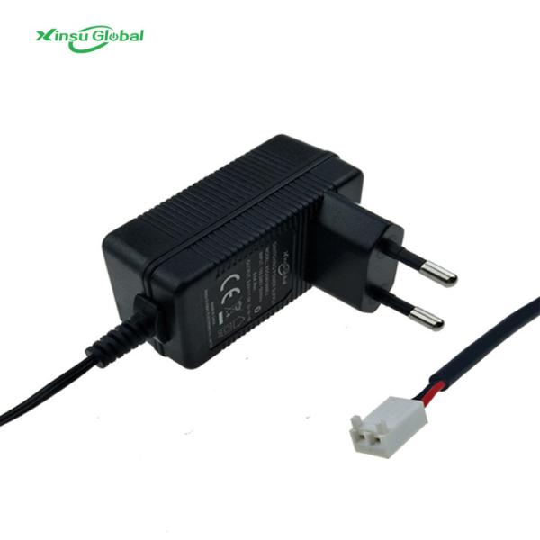 Portable battery charger 12.6V 1A Li-ion battery charger Made in China