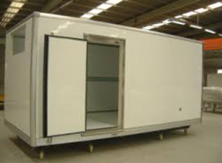 High-Strength Lightweight FRP Panel, High-Strength Lightweight Suitable For Refrigerated Transport Vehicles