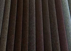 Buy cheap linen like plain dyed fabric sofa cover fabric CHINA factory YARN-DYED fabric100% polyester lots of color product