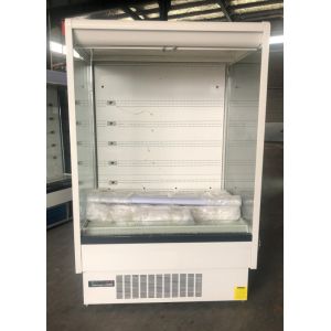 Buy cheap Multideck Open Front Dairy Merchandiser Chiller With LED Lighting product