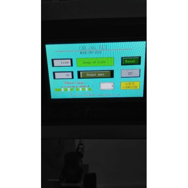450mm Length Pcb Separator Machine Pneumatic with Two Linear Blades