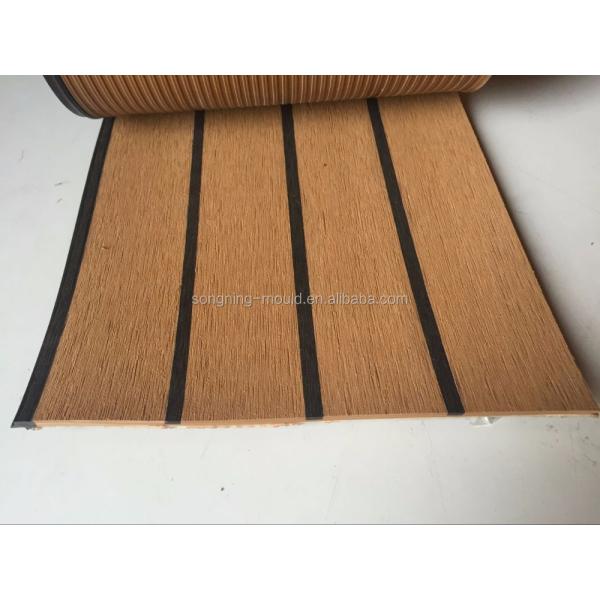 Modern Design Soft PVC Material Boat Floor with Online Technical Support