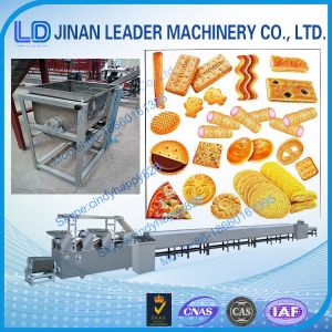 Buy cheap Factory price automatic biscuit making machine equipment product