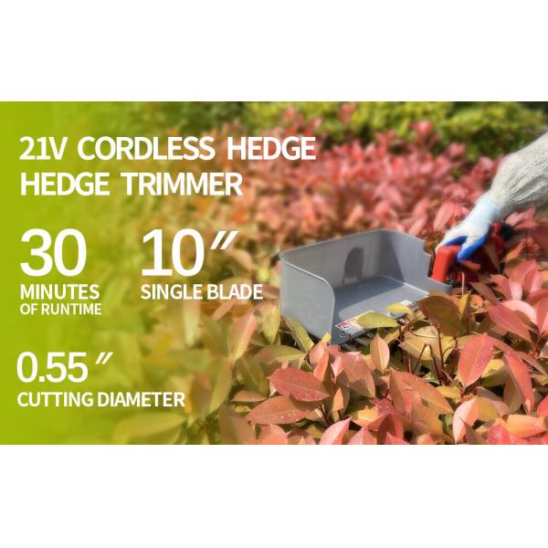 Tea Harvesting Machine For Tea Garden Harvest Rechargeable Battery Powered