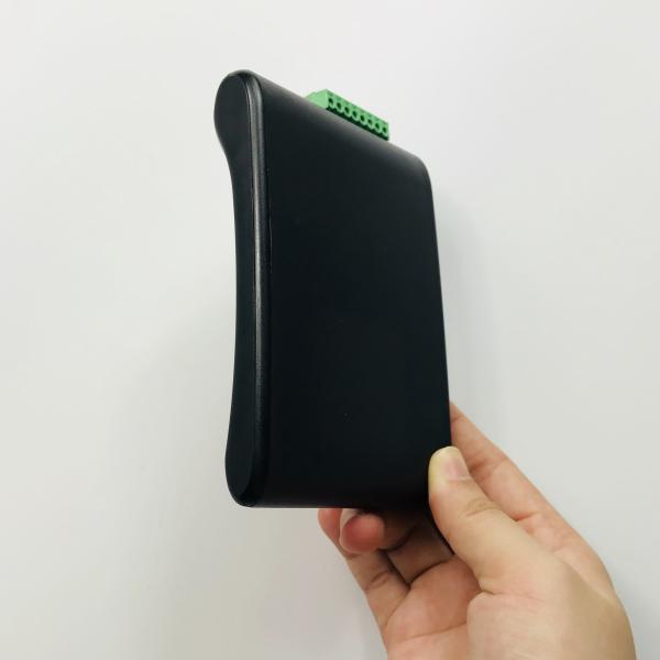 2 GPIO UHF RFID Desktop Reader EPC Gen 2 Meters Range Long Distance With USB / RS232