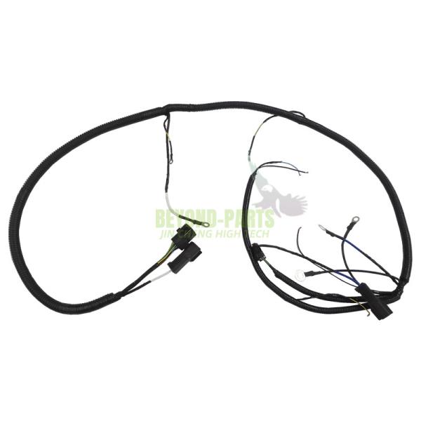 Kobelco SK120-5 Excavator Spare Parts Engine Wire Harness YW16E01002P1