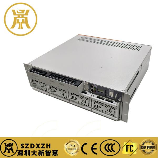 3u Racked Mounted 200A Telecom Power System 48v Switching Power Supply