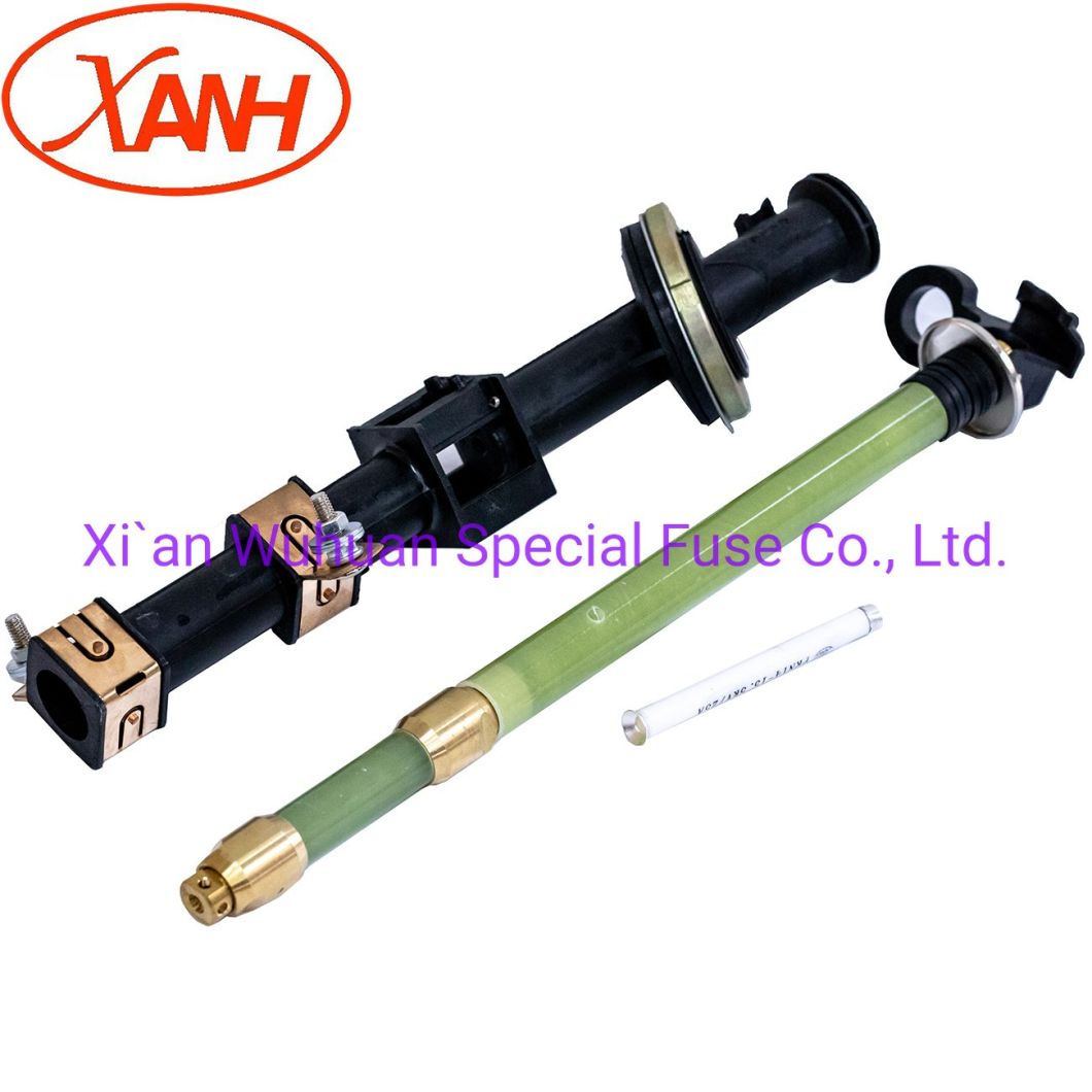 Current Limiting Back-up Fuse Links Sxldj-3.6/250 for Indoor 3.6A-315A Power System Protection