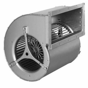 China EBM Blowers AC Centrifugal Fans 387mm 230VAC D4E225-DH01-01 on sale