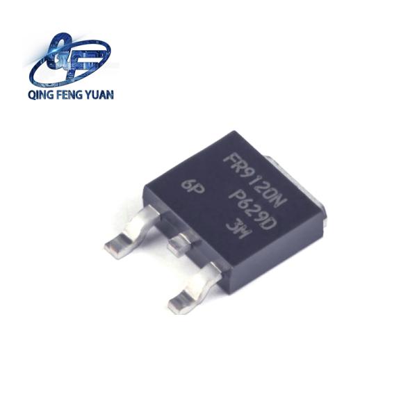 IN Fineon IRFR9120NTRPBF IC Components Electronic L-QUAD Semiconductor Wafer
