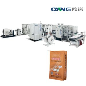 Buy cheap PP Woven Valve Sacks Machine Recyclable Cement Putty Powder Polypropylene product