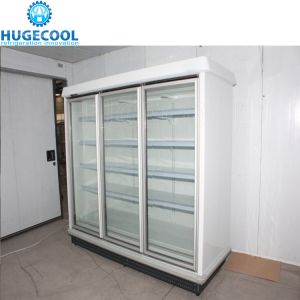 Buy cheap Beverage Cooler Multideck Display Fridge With Digital Temperature Controller product
