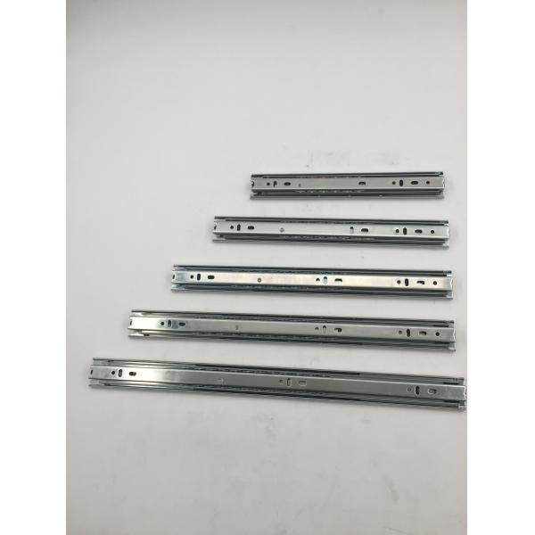 45kgs 35mm Small 22 Inch Soft Close Drawer Slides