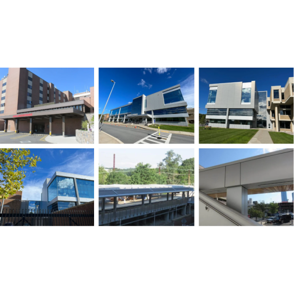 Fireproof 4mm UV Resistant PVDF Coated Aluminum Composite Panel for Building Facade