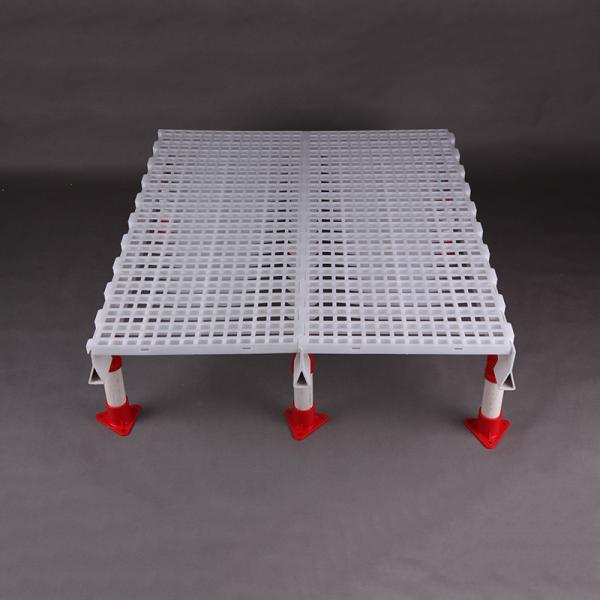 Chicken House PP Plastic Slatted Flooring For Livestock