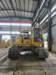 FD128A Construction Machine 38T Rotary Piling Machine Piling Crane