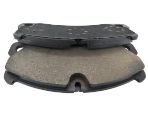 Buy cheap Standard Replacement Brake Pads For Toyota Land Cruiser FJ Cruiser 4 Runner Sequoia product