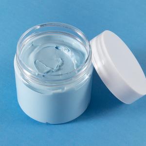 Buy cheap Organic Blue Face Mud Clay Mask For Acne Skin Pore Treatment product