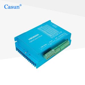 Buy cheap Nema34 Closed Loop Stepper Driver 1000RPM Hybrid Servo Driver product