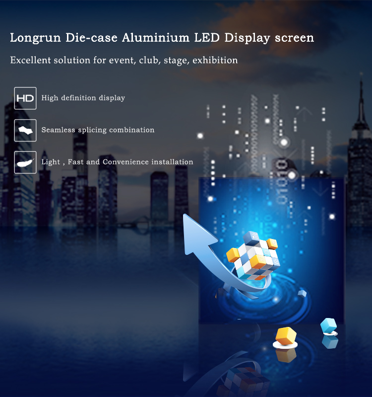 P4 Advertising Outdoor Digital Display Board 5500cd/m2 FCC Video Wall