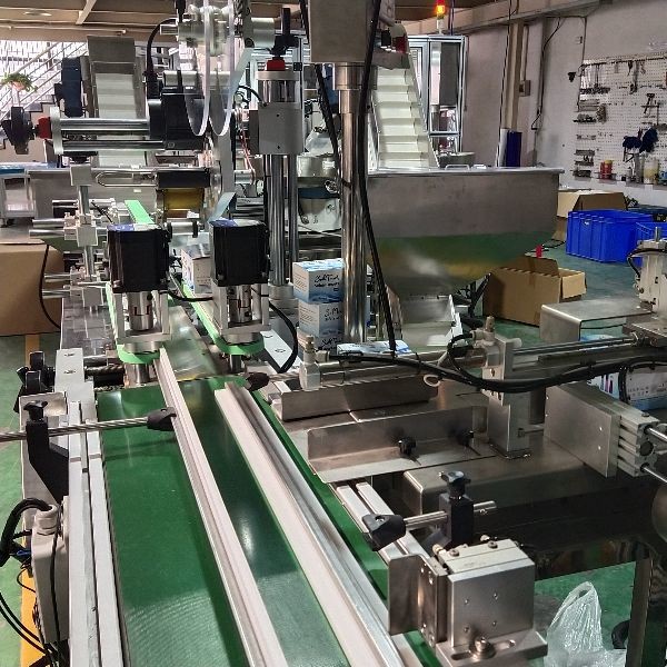 Buy cheap 50Hz automatic carton sealing machine For Counting and boxing product