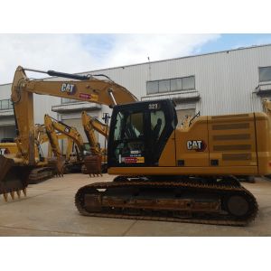 Buy cheap CAT 323 Second Hand Used crawler excavator 2020 product