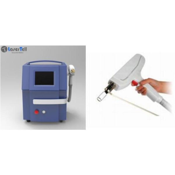 Q Switched ND Yag Laser Machine