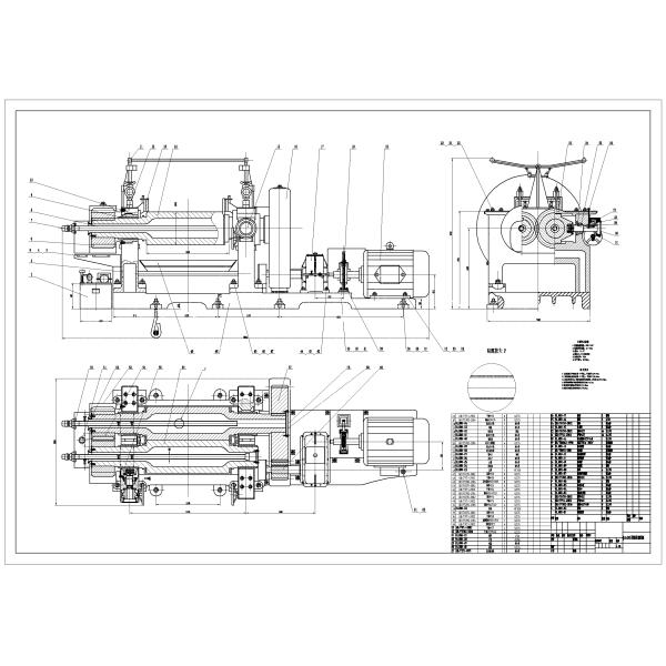 2-15mm Roller Space Composite Rubber Mixing Machine