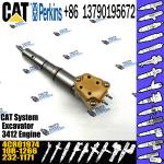 Diesel Common Rail Injector 4CR01974 2321171 For Caterpilliar 3412E Engine D9R