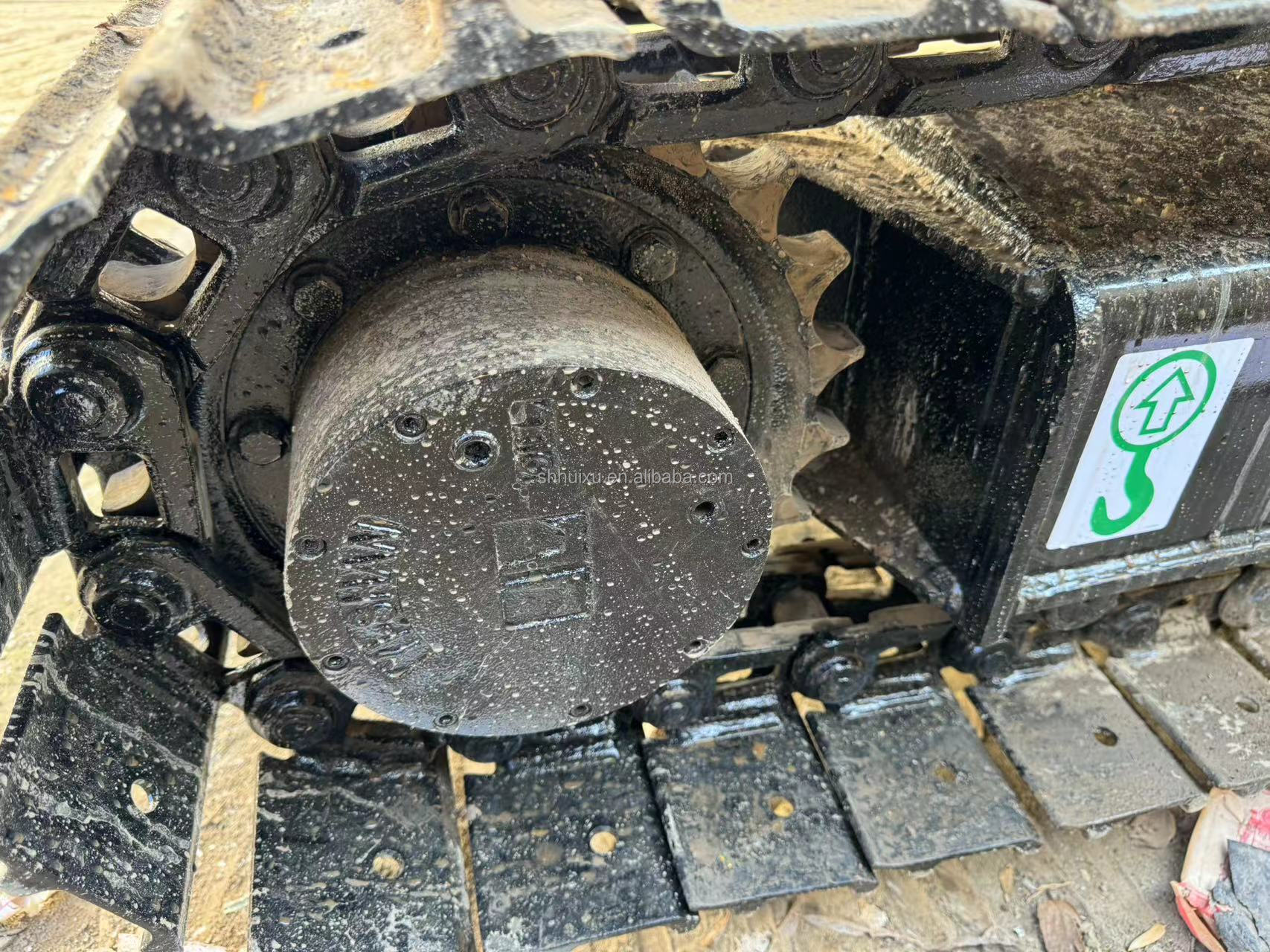 Used Excavators Track mini Excavator Used Caterpillar Cat306 for homework