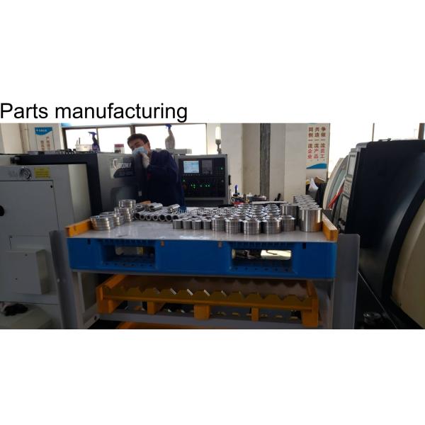 High Capacity Decanter Centrifuge Separators For Continuous Solid Liquid Separation