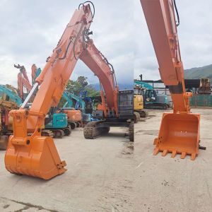 Telescopic Arm for Excavator Telescopic Boom Q355B Q690D