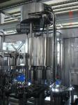 Carbonated Drinks Filling Machine / Soda Water Bottling Machine / Soft Drink