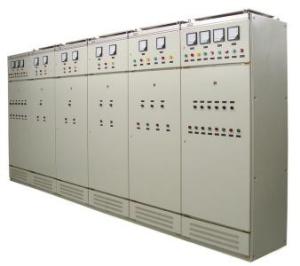 Buy cheap GB7251 Electrical Distribution Panel For Power Compensation product