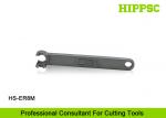Practical Hook Spanner Wrenches Light Weight For ER Tool Holder