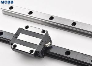 Buy cheap Miniaturization Linear Motion Bearings Low Noise P6 Open 2RS Seal product