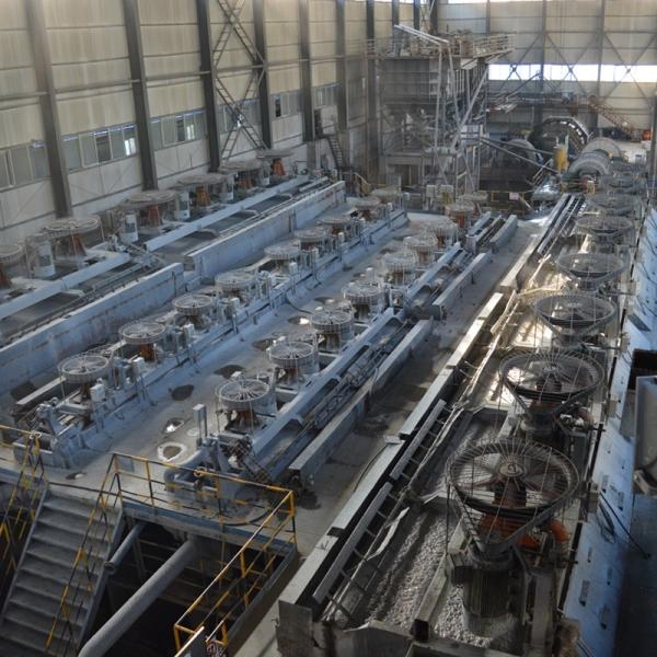 Buy cheap High Efficient Flotation Machine For Various Minerals product