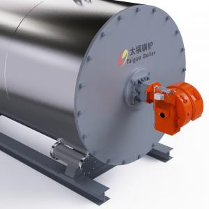 Buy cheap Industrial Grade Heat Transfer Oil Boiler 1.1MPa With Automatic Control Mode product