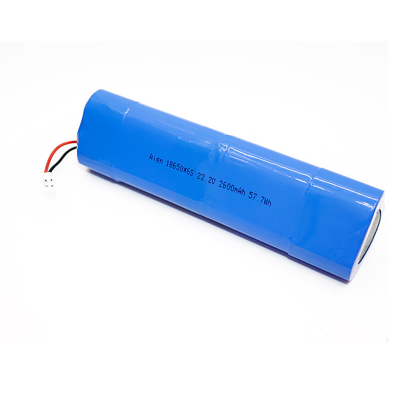 24V 2600mAh 18650 Rechargeable Lithium Ion Battery