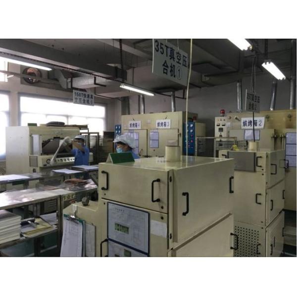 Durable PCB Printed Circuit Board 10 Layer Fr4 1OZ For Engine Control Systems