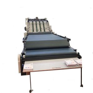 China Intelligent High Speed Flute Laminator Machine Fully Automatic on sale