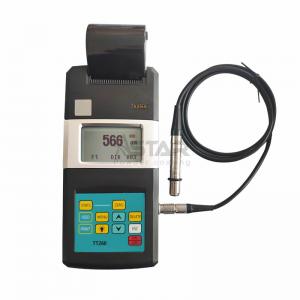 China Printable Magnetic Paint Thickness Gauge Induction Eddy Current on sale