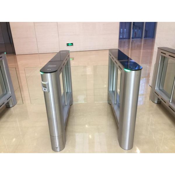 Embedded Type 2D Barcode Scanner Module in Turnstile Access Control System